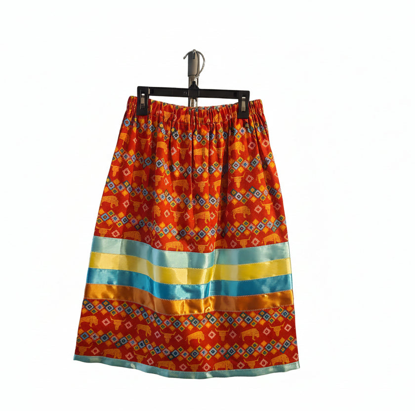 Ribbon skirt