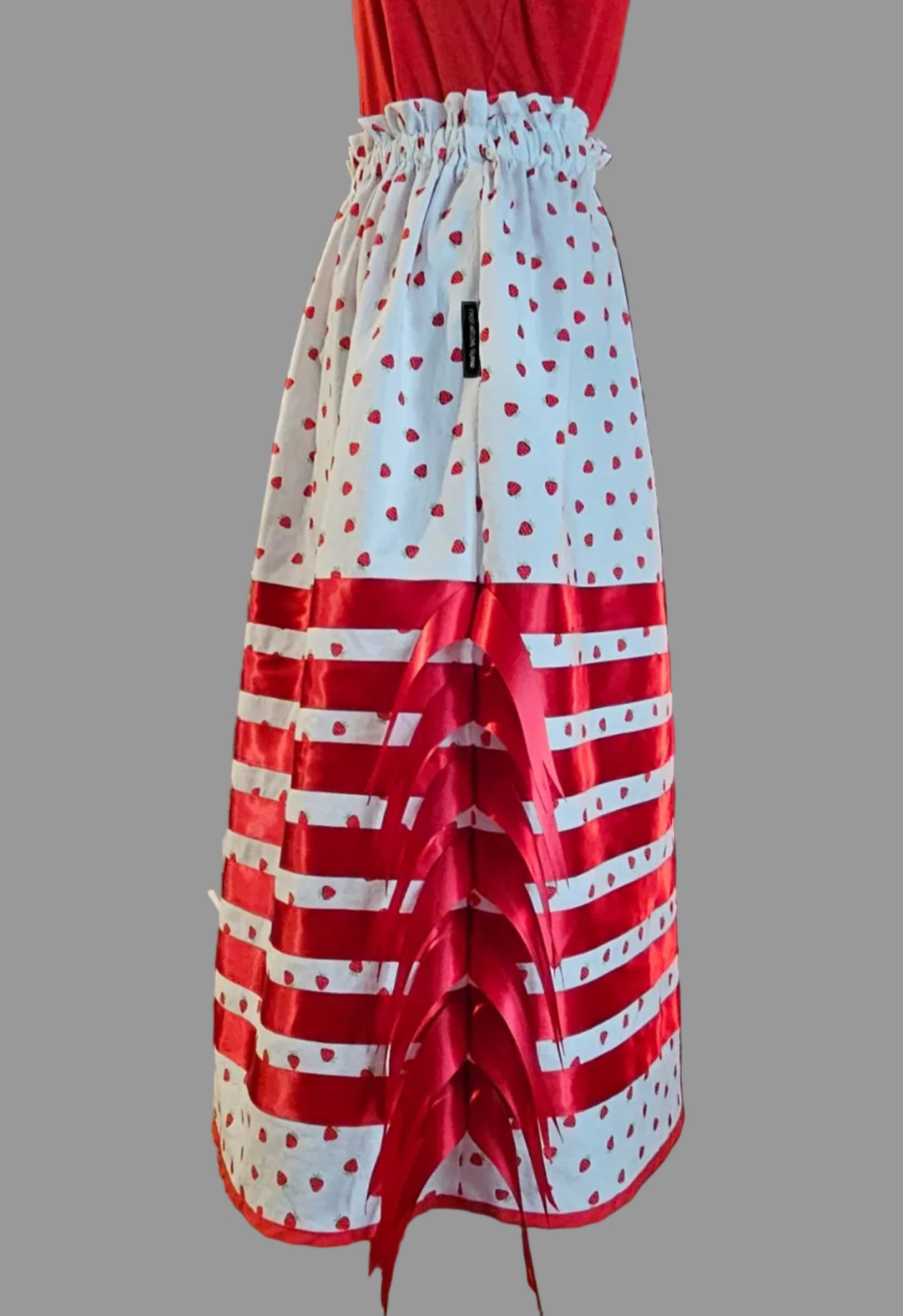 7 Generations Strawberry skirt