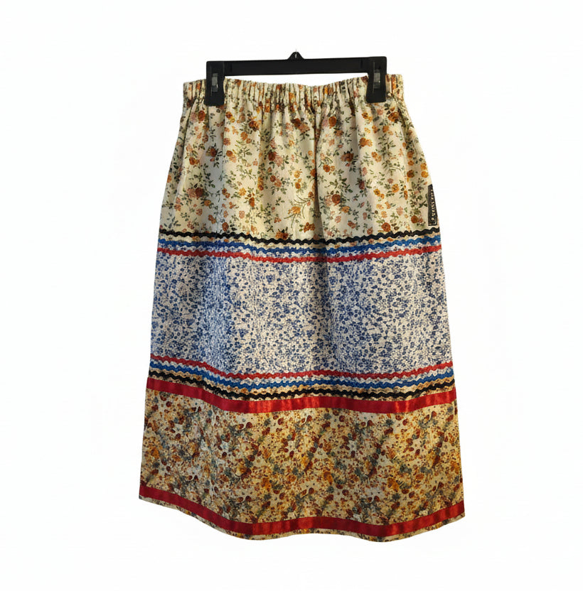 Ribbon skirt
