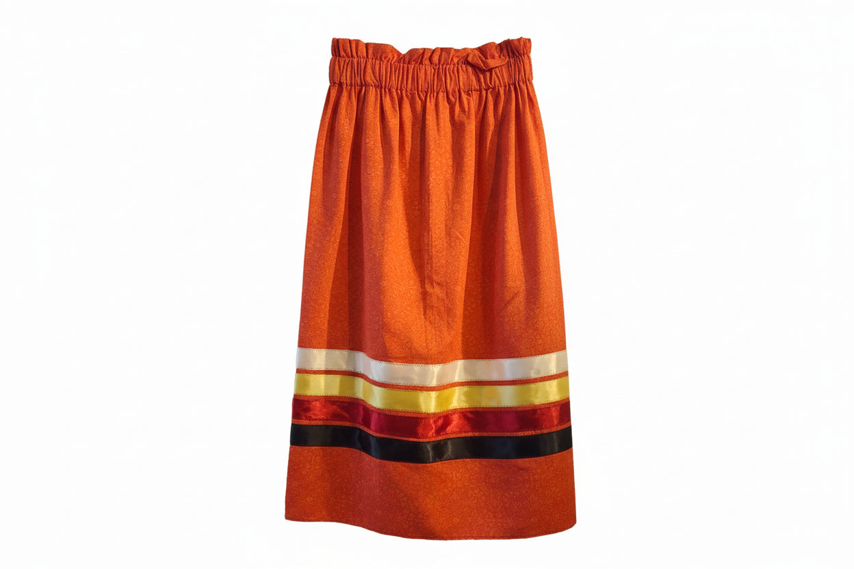 Ribbon skirt