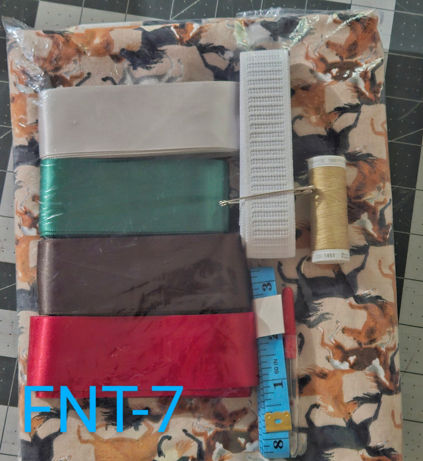 We shop for you, DIY Ribbon Skirt Kit