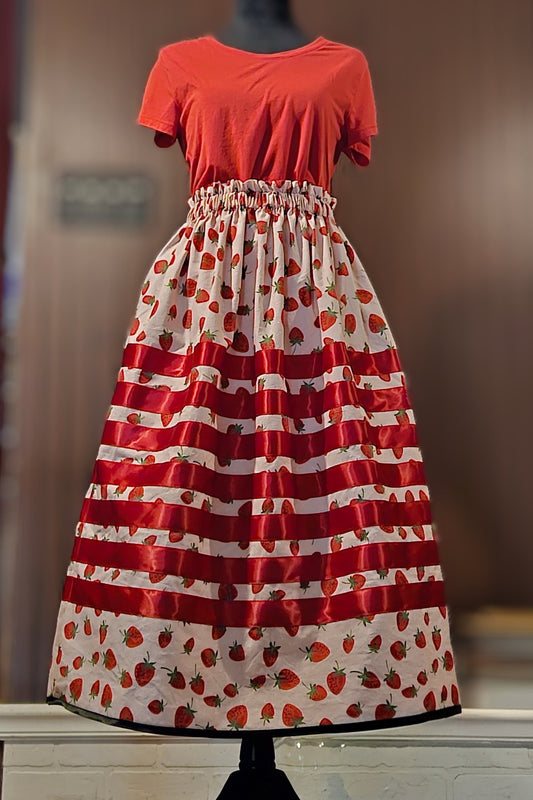 7 Generations Strawberry skirt