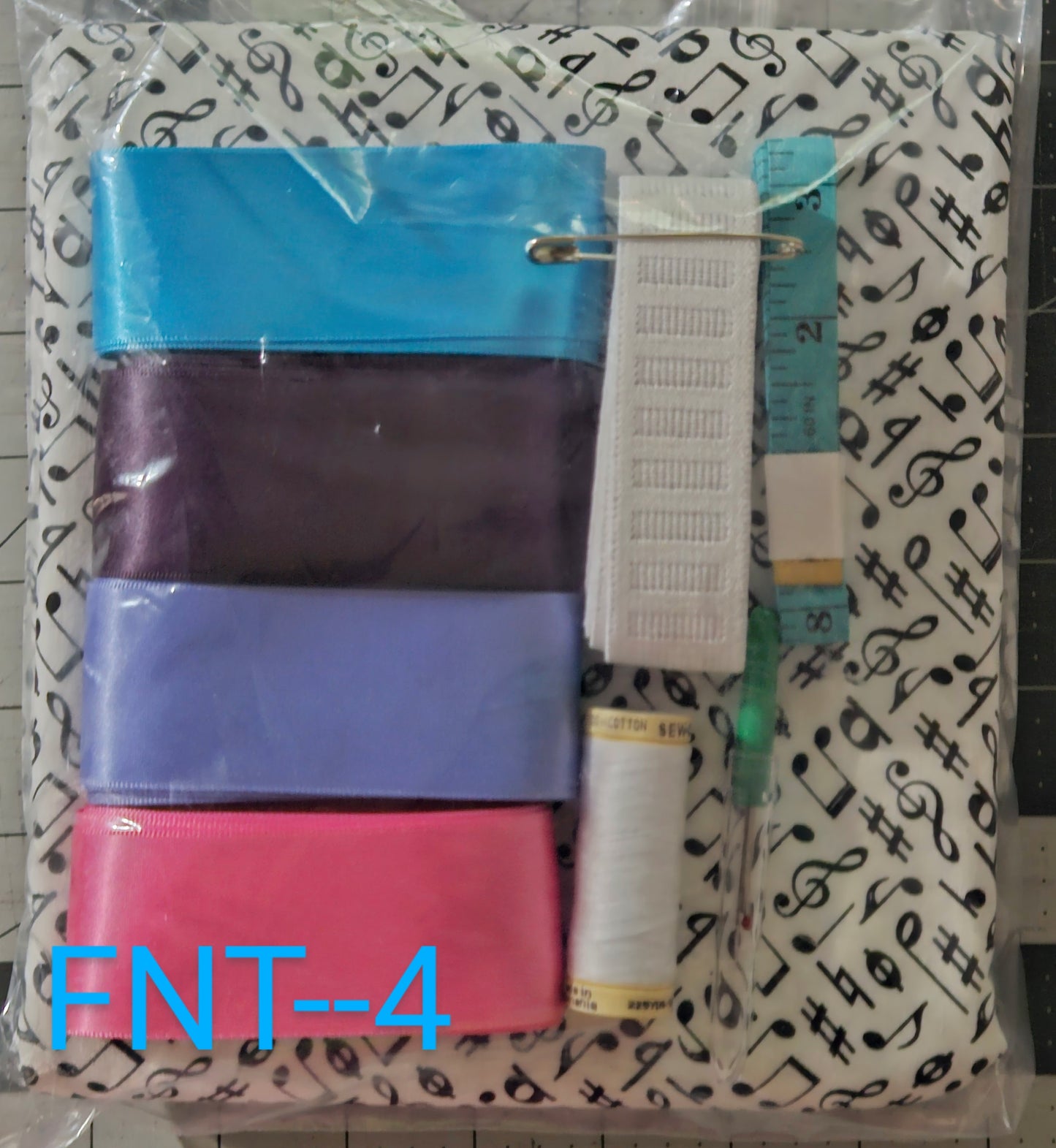 We shop for you, DIY Ribbon Skirt Kit