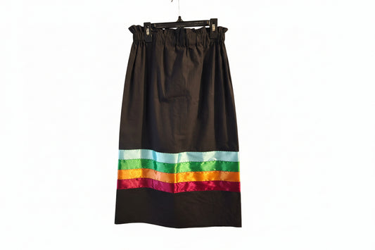 Ribbon skirt