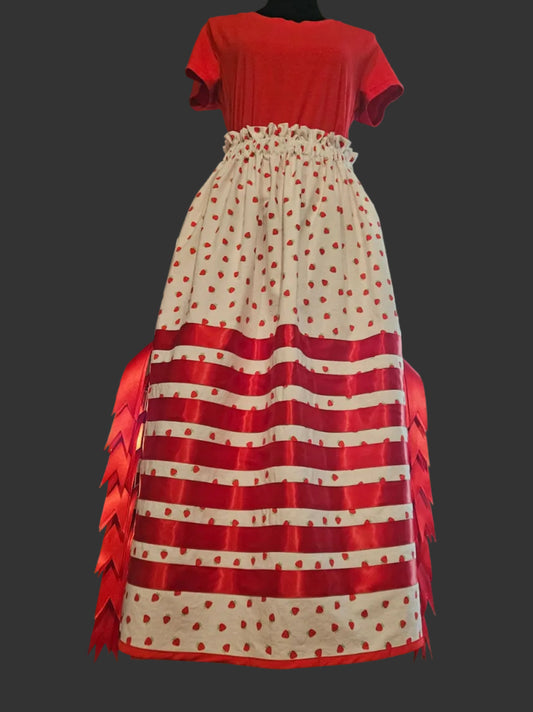 7 Generations Strawberry skirt