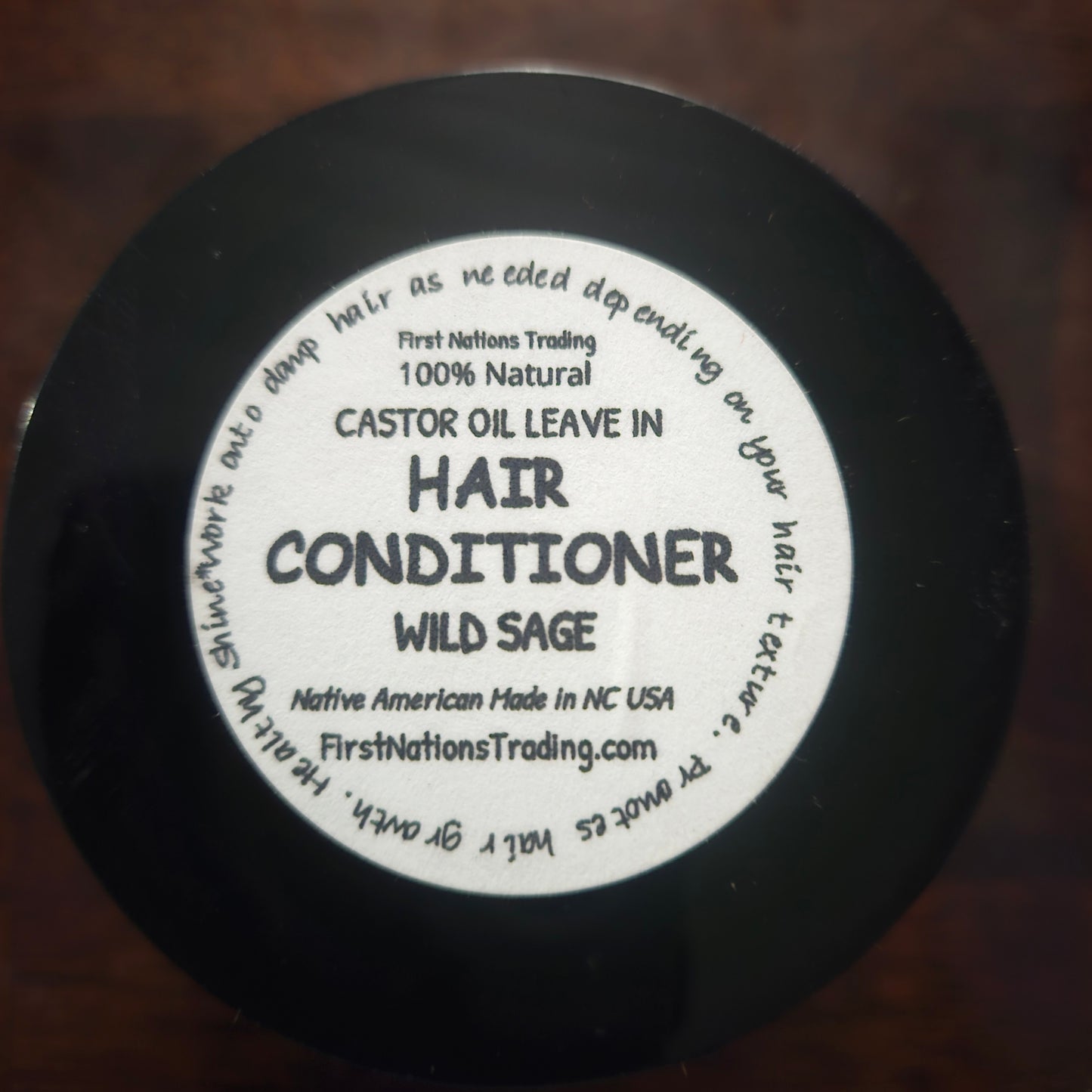 LEAVE IN HAIR CONDITIONER