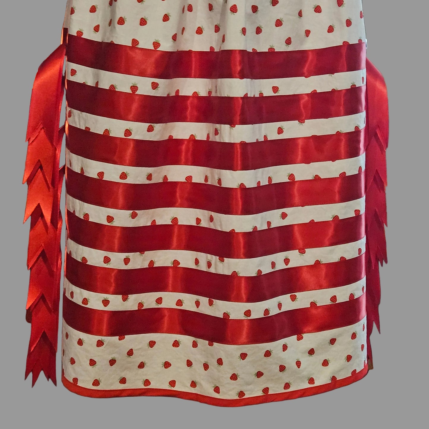 7 Generations Strawberry skirt