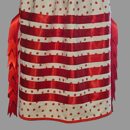 7 Generations Strawberry skirt