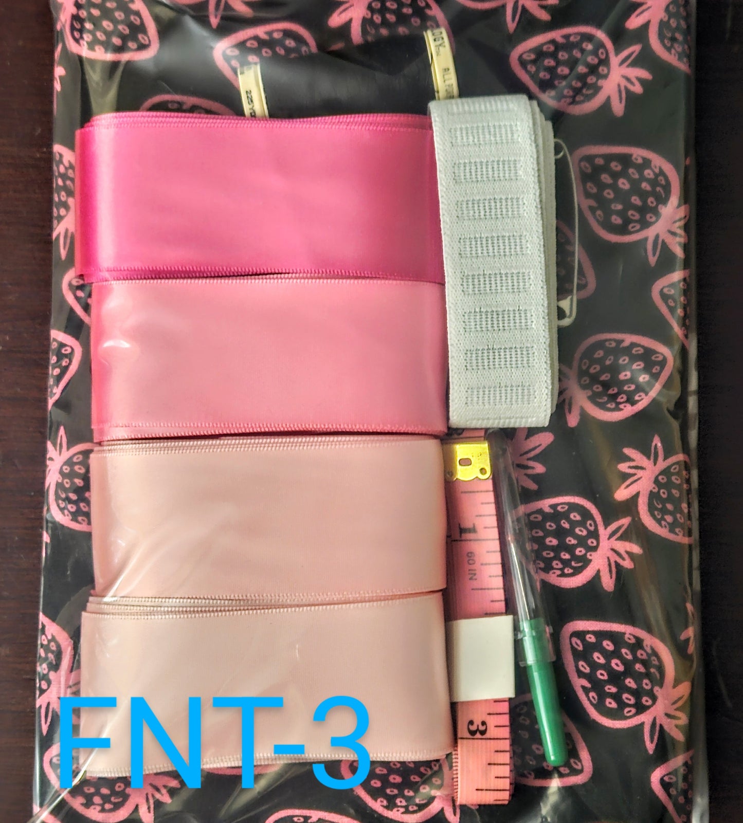 We shop for you, DIY Ribbon Skirt Kit