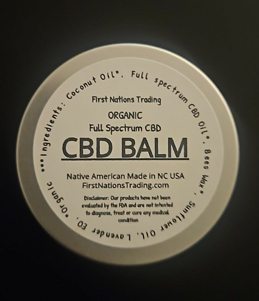 CBD BALM