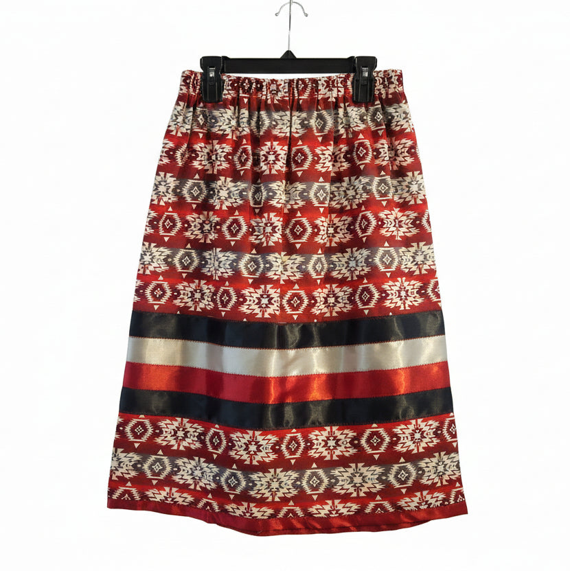 Ribbon skirt