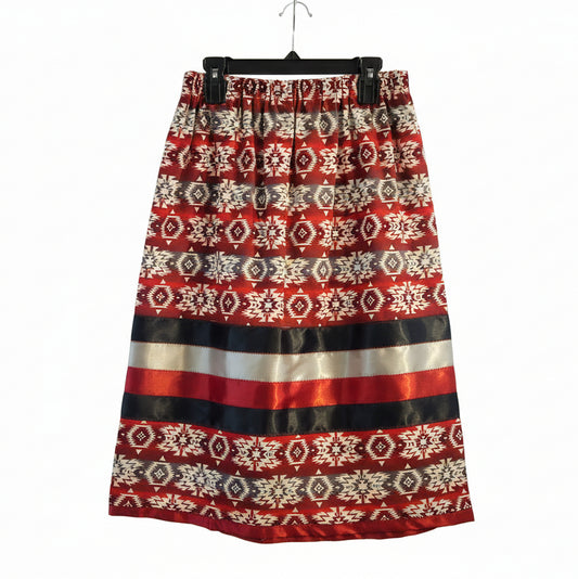 Ribbon skirt