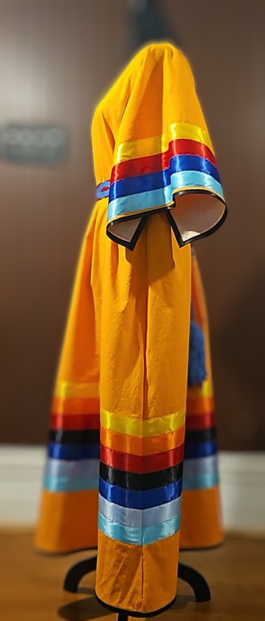 Seven Generations Ribbon Dress