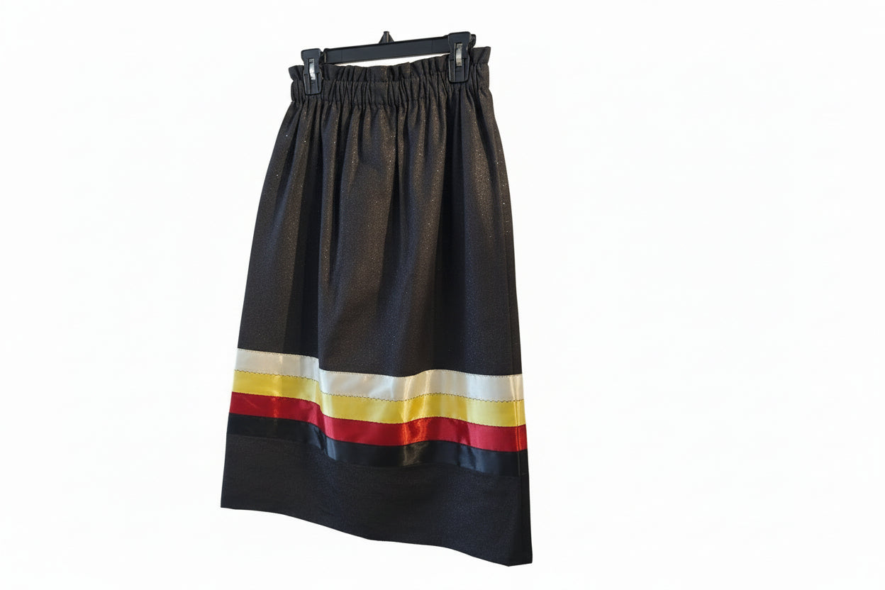 Ribbon skirt