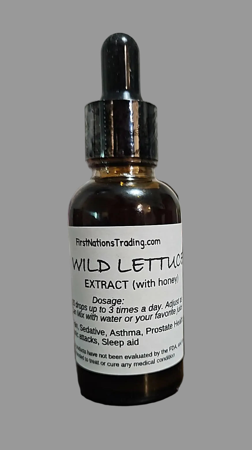 Wild Lettuce