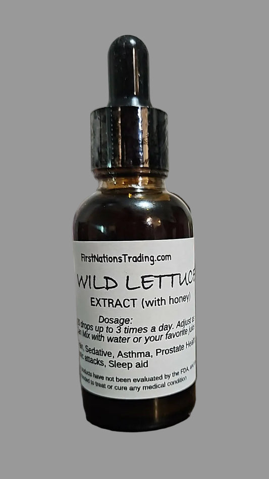 Wild Lettuce