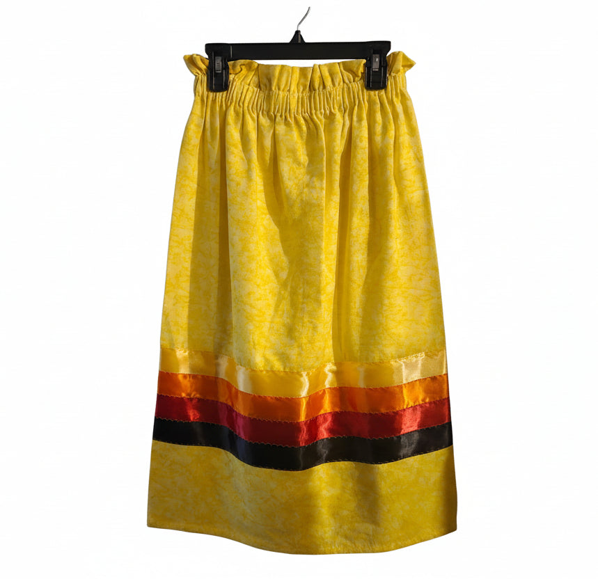 Ribbon skirt