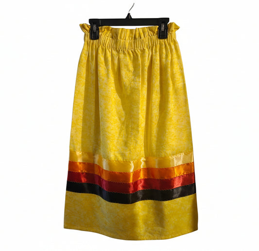 Ribbon skirt