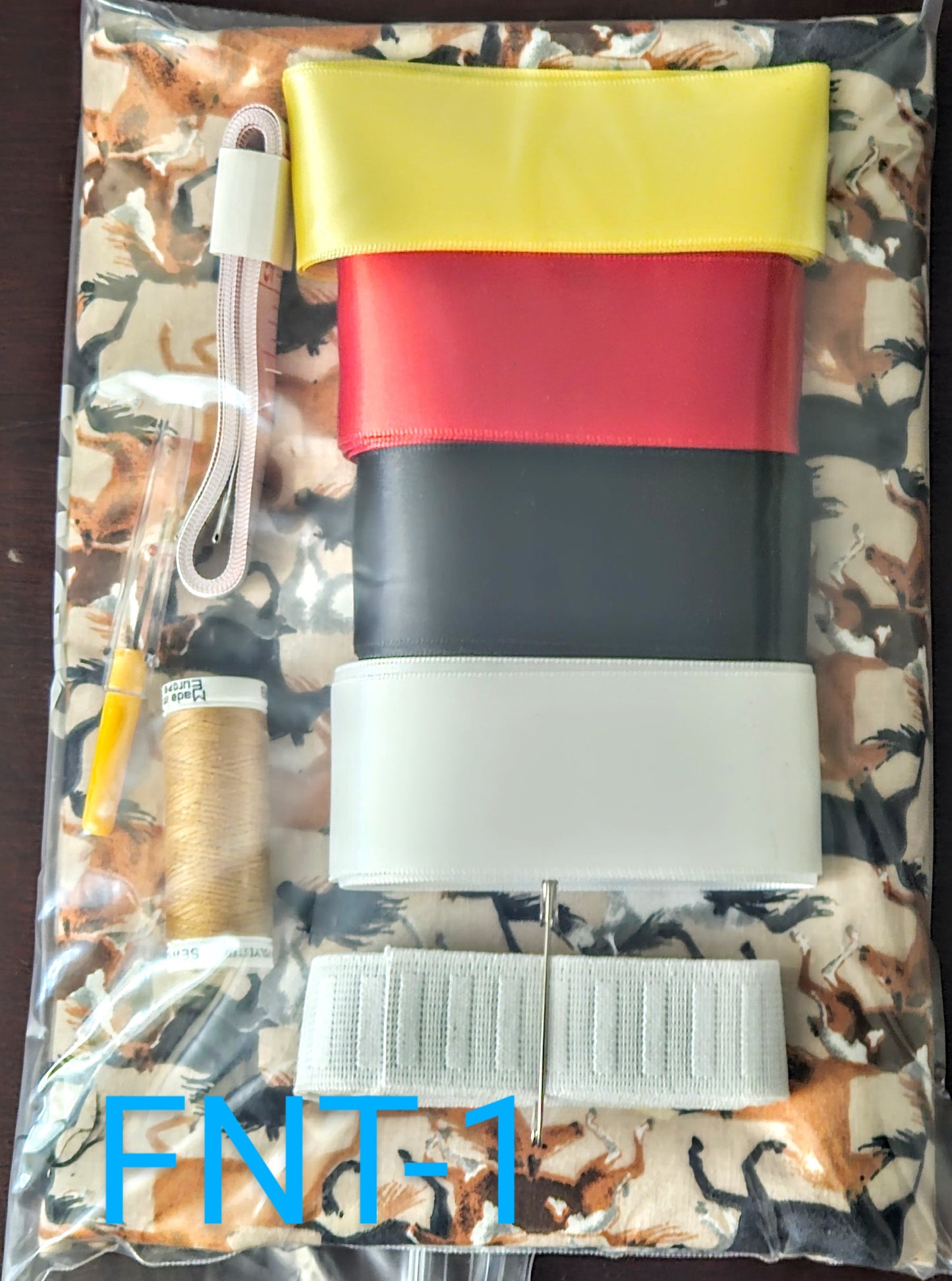 We shop for you, DIY Ribbon Skirt Kit