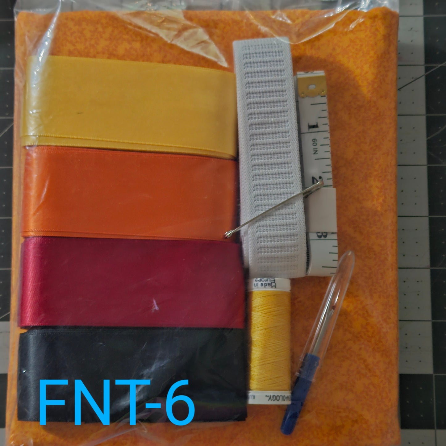 We shop for you, DIY Ribbon Skirt Kit