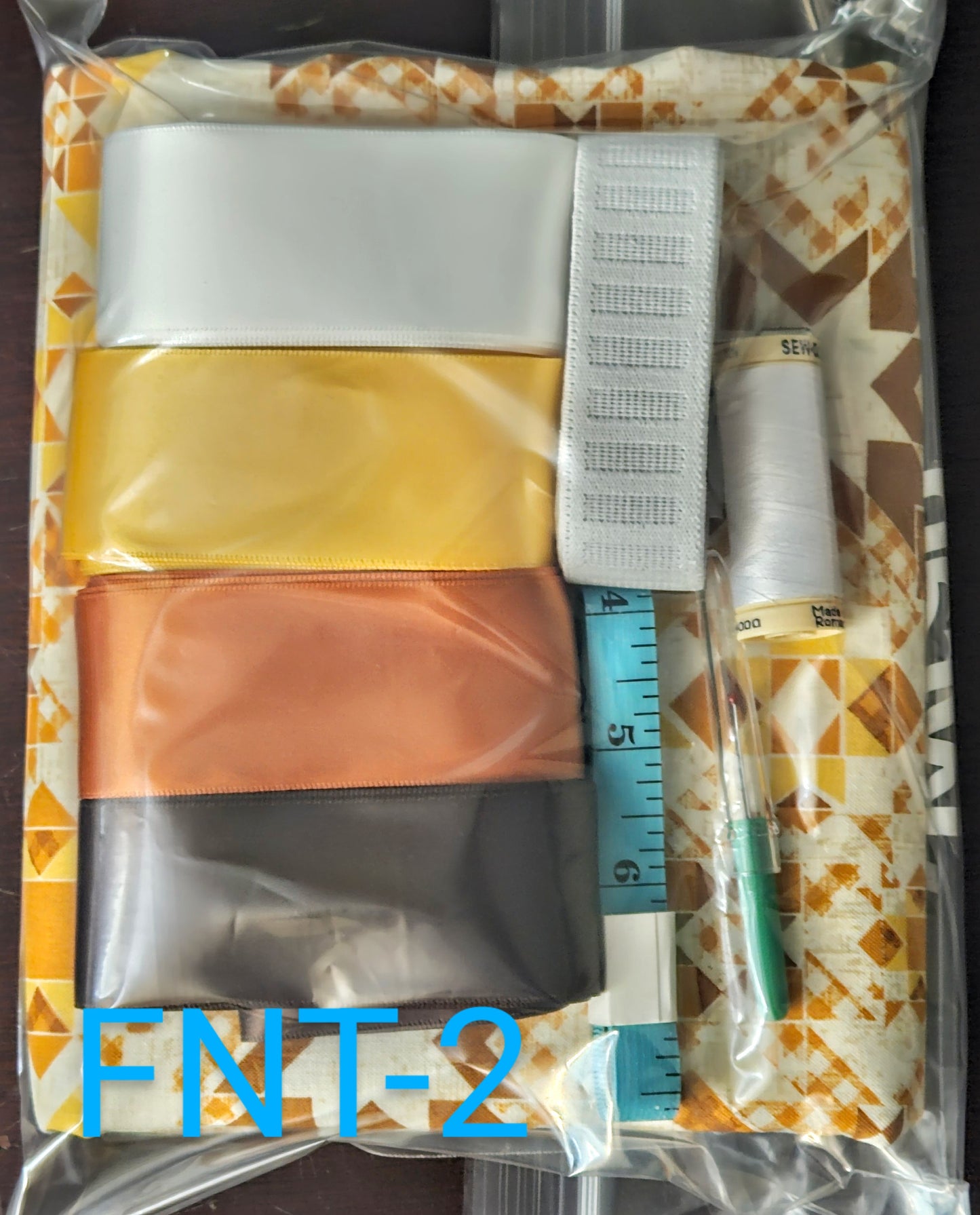 We shop for you, DIY Ribbon Skirt Kit