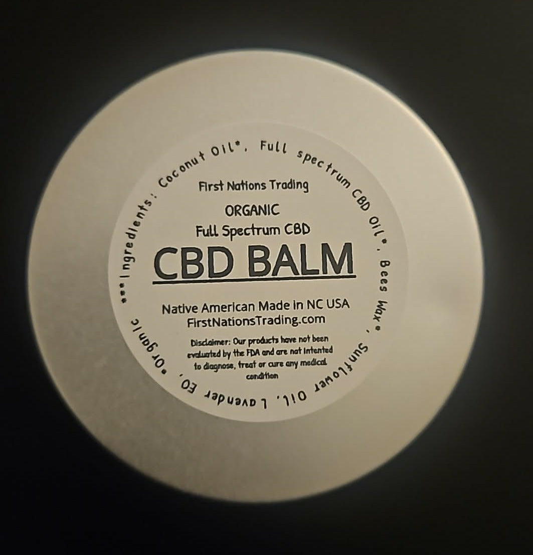 CBD BALM
