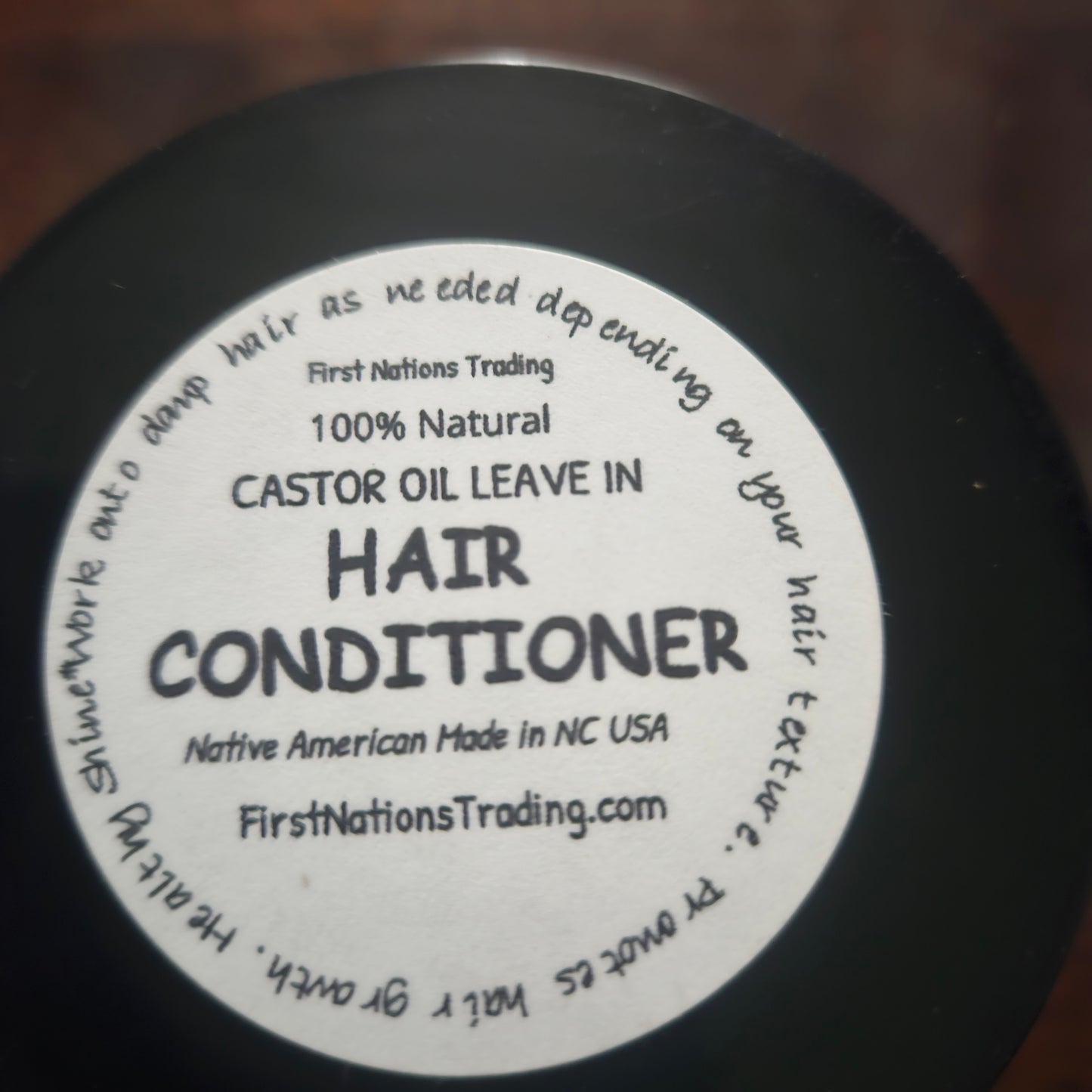 LEAVE IN HAIR CONDITIONER